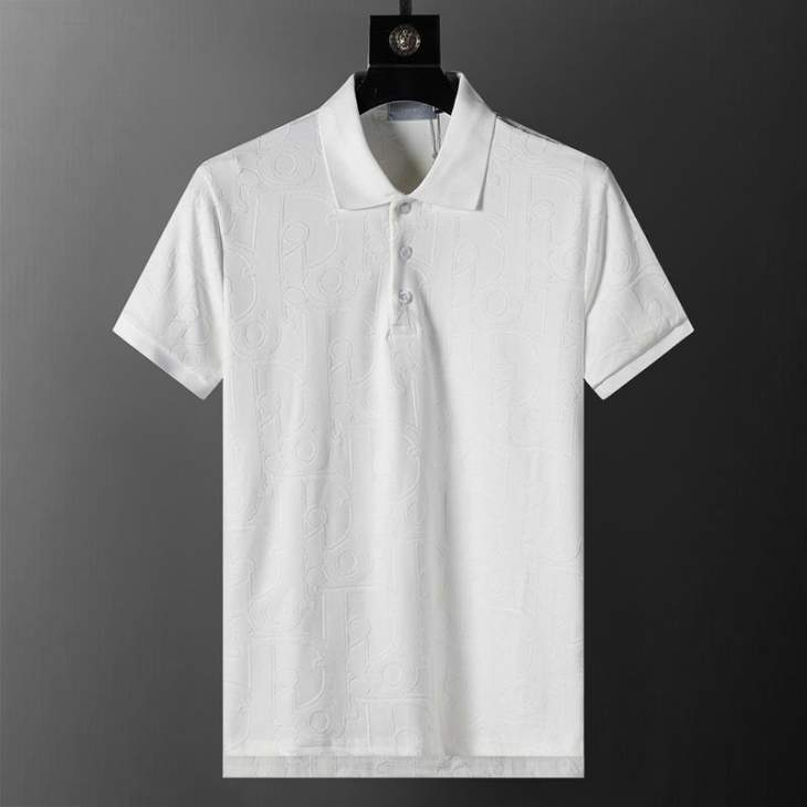 Dior Polo Shirts Short _SKUDiorM-3XL14mr3011928557